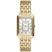 Fossil Raquel watch in golden steel and Mother of Pearl ES5304
