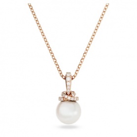Swarovski crystal pearl necklace Originally 5669523