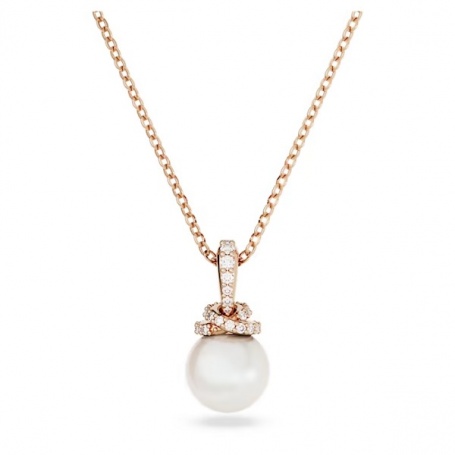 Swarovski crystal pearl necklace Originally 5669523