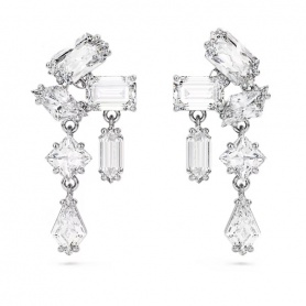 Swarovski Mesmera mixed crystals pendant earrings 5665825