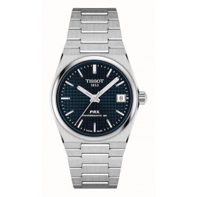 Tissot PRX Powermatic80 35mm Blue Watch T1372071104100