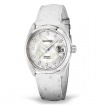 Aquadate Diamant Uhr Frauen-41127