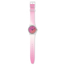 Swatch Gent Standard ultrafushia watch - GE719