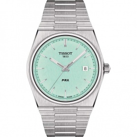 Tissot PRX Tiffany Quarzuhr 40 mm – T1374101109101