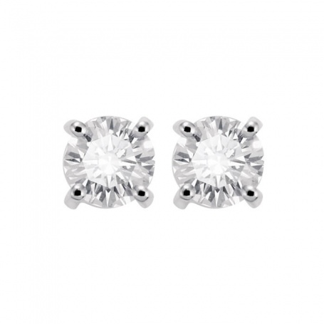 Salvini Josephine earrings with natural diamonds 0.70ct 20059382
