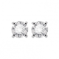 Salvini Josephine earrings with natural diamonds 0.70ct 20059382