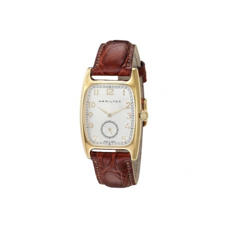 Hamilton American Classic Boulton Quartz H13431553 watch