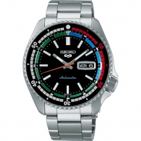 Seiko 5Sports Regatta Timer Watch - SRPK13K1