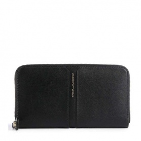 Piquadro Ray women's wallet black - PD1515S126R/N