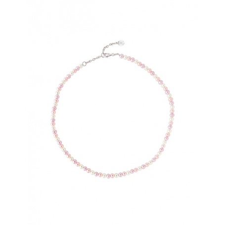 Collana Mimì elastica con perle Multicolor - C0M028A4
