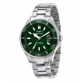 Sector Automatic230 Green Watch - R3223161013
