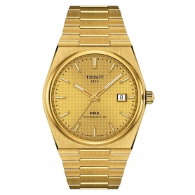 Tissot PRX golden Powermatic80 watch - T1374073302100