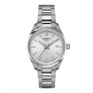 Tissot PR100 34mm silver quartz watch - T1502101103100