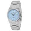 Tissot PRX Powermatic80 35mm Light Blue Watch T1372071135100