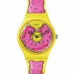 Swatch Seconds Of Sweetness Donut The Simpson - SO29Z134