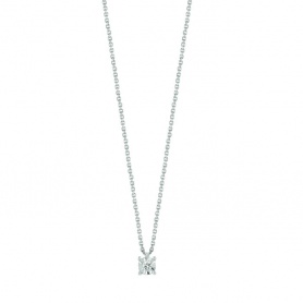 Bliss Rugiada Lichtpunkt-Halskette mit 0,05 Karat Diamant 20101438