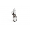 Charm Bottiglia in argento - HO016
