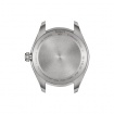 Tissot PR100 34 mm eisblaue Uhr, Quarz T1502101135100