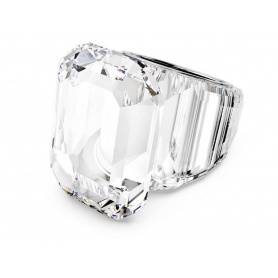 Anello Swarovski Lucent in cristallo bianco - 5666588