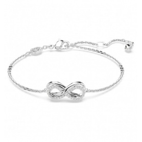 Swarovski Infinity Hyperbola bracelet white - 5679664
