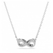 Swarovski Infinito Hyperbola necklace white - 5687265
