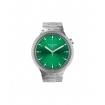 Swatch Big Bold Irony Forest Face grüne Uhr – SB07S101G