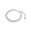 Swarovski Imber silver bracelet with crystals - 5682586