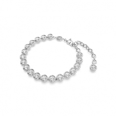 Swarovski Imber silver bracelet with crystals - 5682586