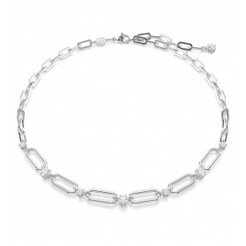 Swarovski Constella Silver necklace with crystals - 5683360
