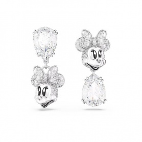Orecchini Swarovski Disney Minnie Mouse - 5668779