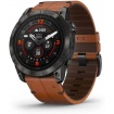 Garmin Epix Pro Titanium Leather Watch - 0100280430