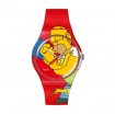 Swatch Sweet Embrace The Simpson New Gent - SO29Z120