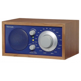 Radio da tavolo Tivoli Model One Blu/ciliegio - M1BLU