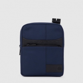 Piquadro Wollem Tasche für Ipad blau - CA3084W129/BLU