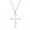 Swarovski Insigne Cross Halskette mit Zirkonen – 5675576