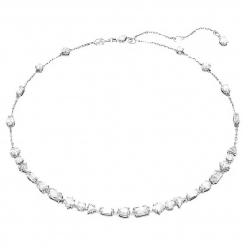 Swarovski Mesmera Weiße Halskette – 5676989