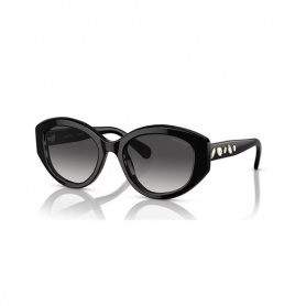 Swarovski Dextera black women's sunglasses - 5679527