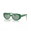 Swarovski Lucent grüne Damensonnenbrille – 5679539