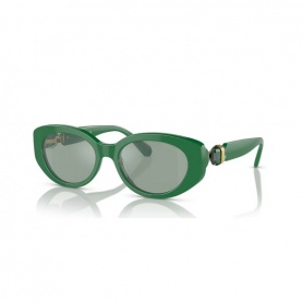 Swarovski Lucent green women's sunglasses - 5679539