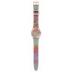 Swatch Turners Scarlet Sunset Uhr – SO28Z700