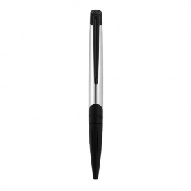 Dupont ballpoint pen Defi Millenium silver - 405004