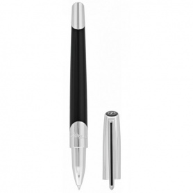 Dupont rollerball pen Defi Millenium black and glossy - 402706