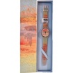 Swatch Turners Scarlet Sunset Uhr – SO28Z700