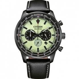 Citizen Aviator Chrono Luminous watch - CA4505-21X