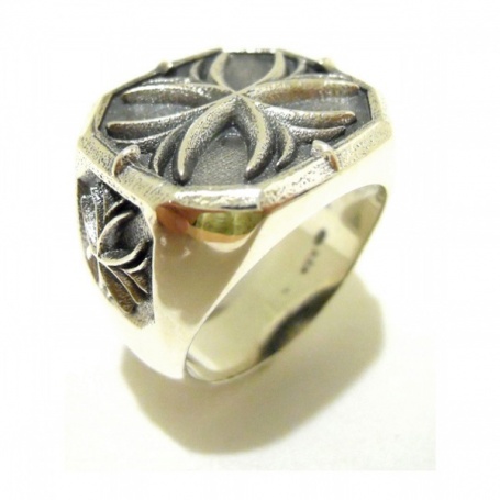 Silber Ring-AN511