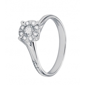 Diamond ring Daphne-20041180