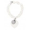 Love white-OPS bracelet 27BI