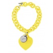 OPS yellow-Love bracelet 31GI