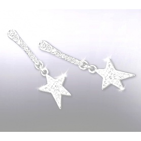 Star earrings giveaway-5115360