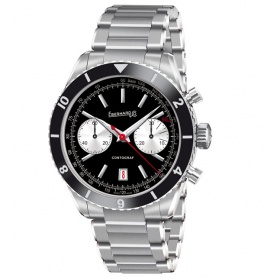 Mechanical chronograph watch-31069CAD